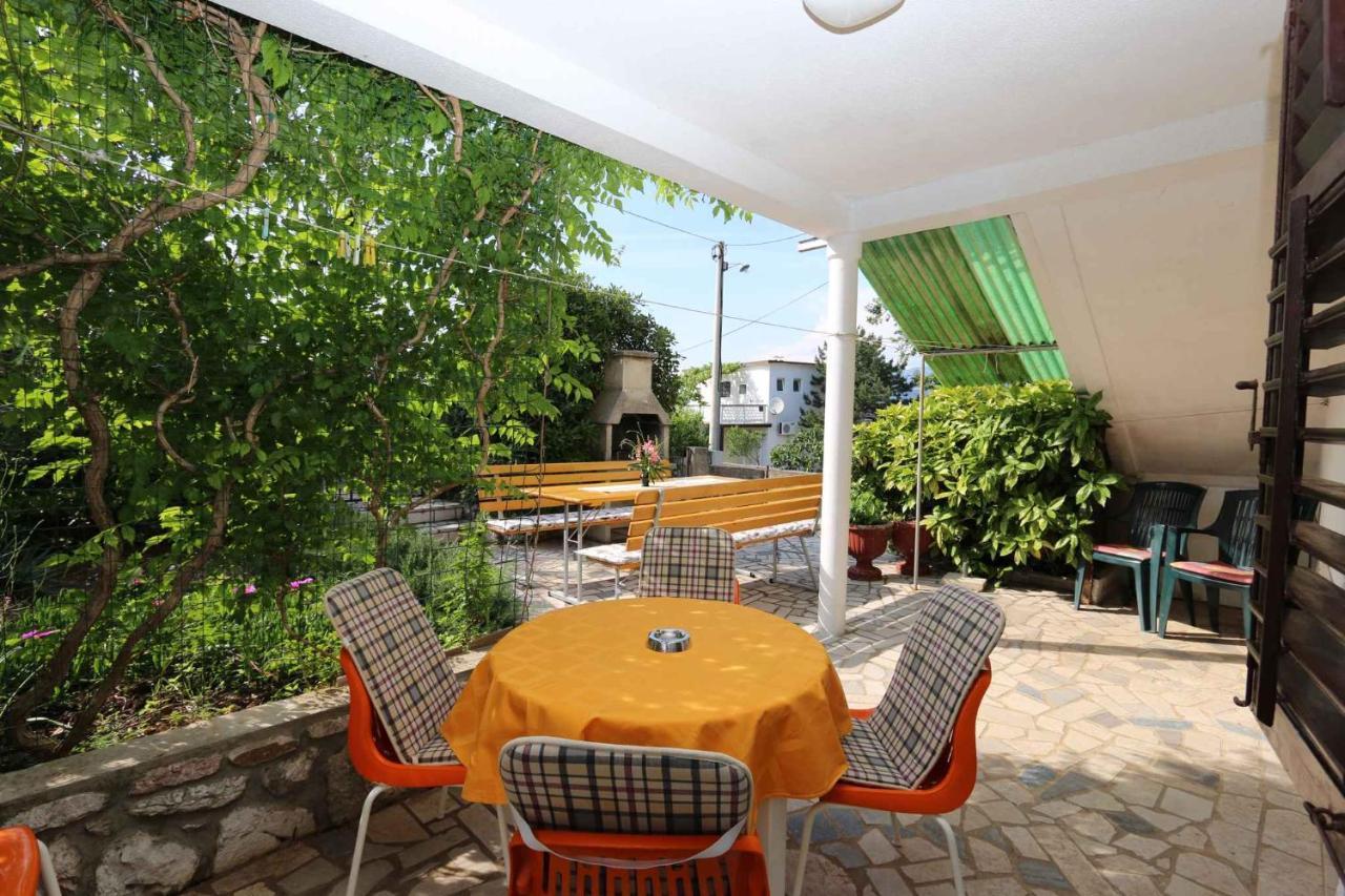 Apartment In Silo/Insel Krk 14533 Экстерьер фото