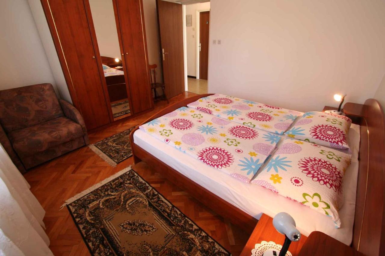 Apartment In Silo/Insel Krk 14533 Экстерьер фото