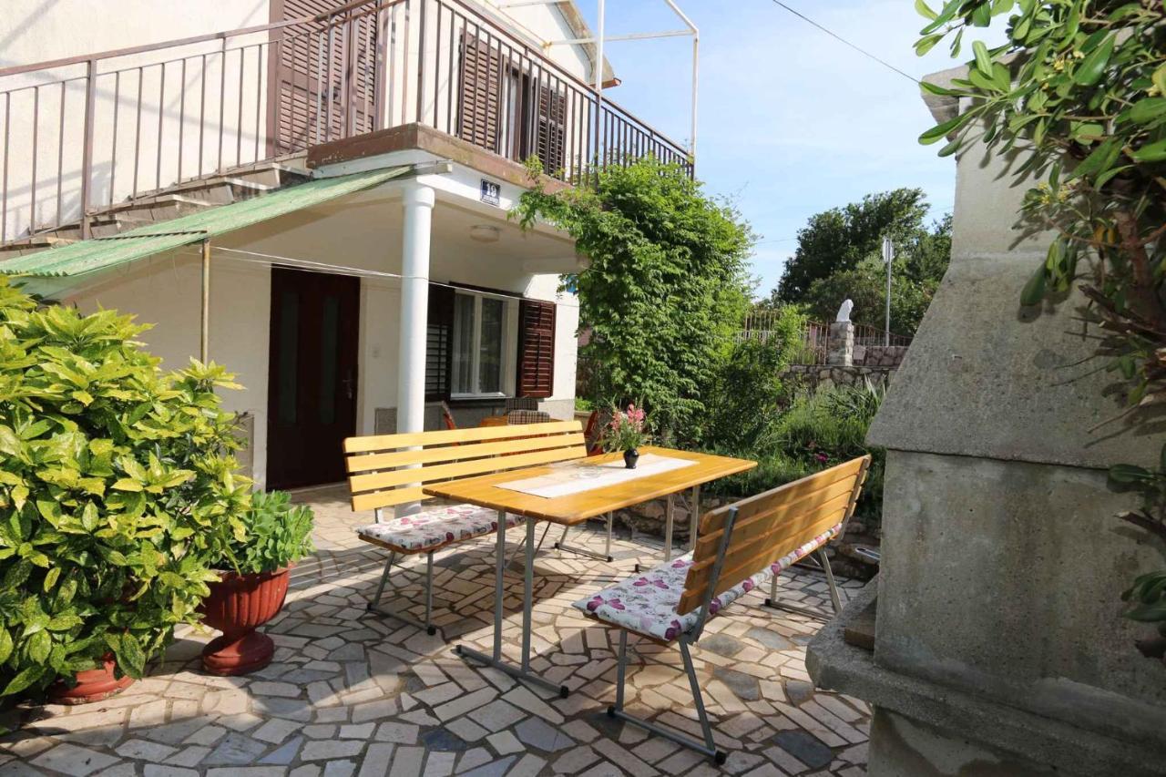 Apartment In Silo/Insel Krk 14533 Экстерьер фото