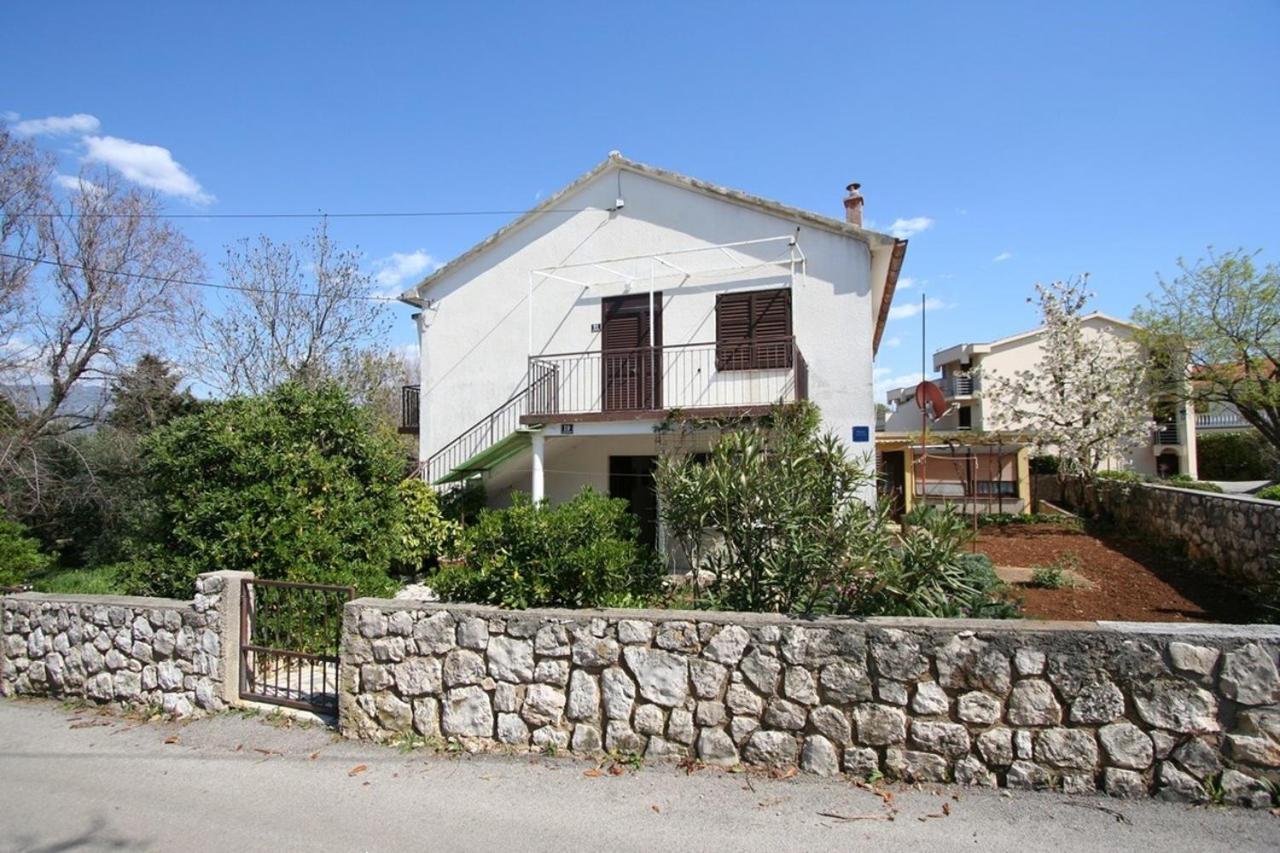 Apartment In Silo/Insel Krk 14533 Экстерьер фото